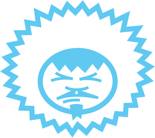 icy logo / rubin-art