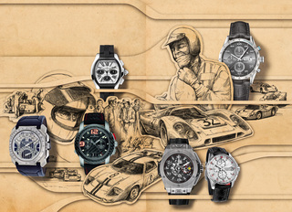 editorial / amerian express magazines