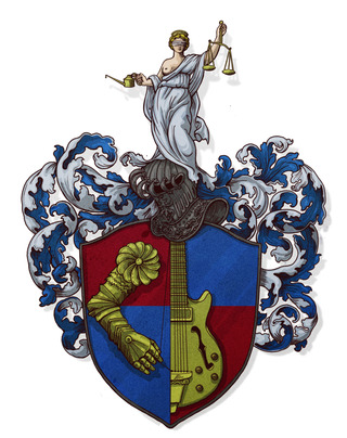 wappen / privat