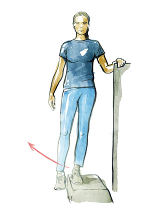übungsanleitung / patientenmagazin / agil
