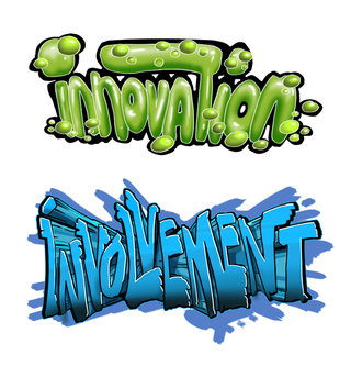 graffiti / seminarunterlagen / psyma